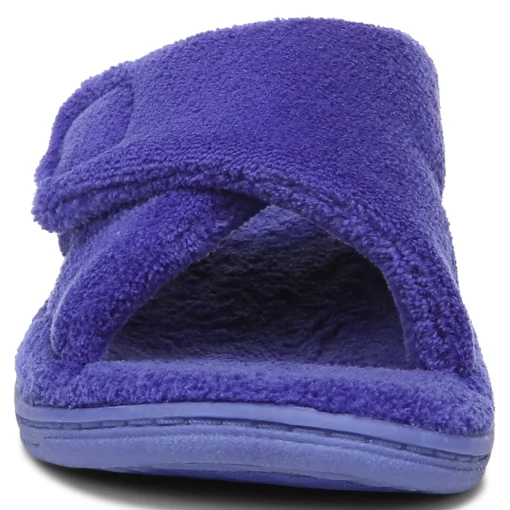 Sale Vionic Relax Slipper Ii Azure|Cream|Pale Lime|Posy Green
