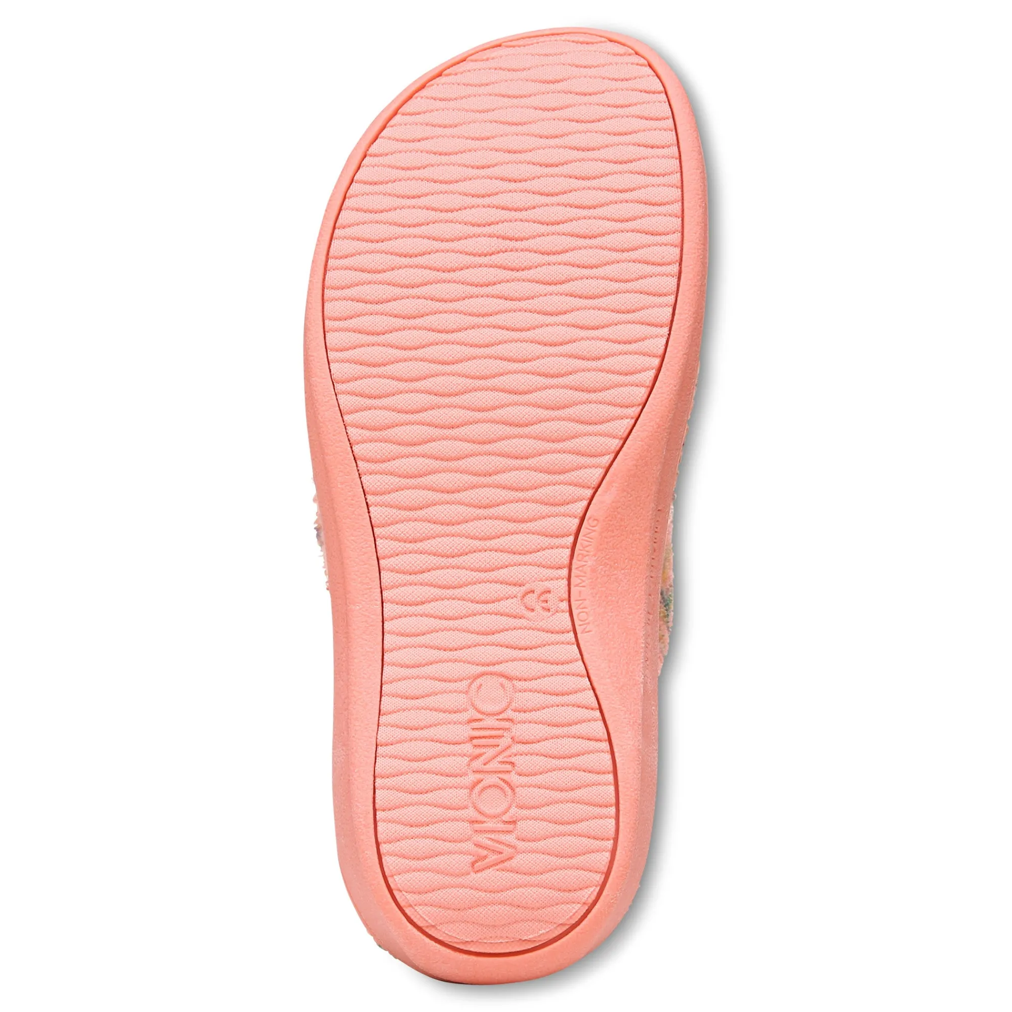 Sale Vionic Relax Slipper Ii Azure|Cream|Pale Lime|Posy Green
