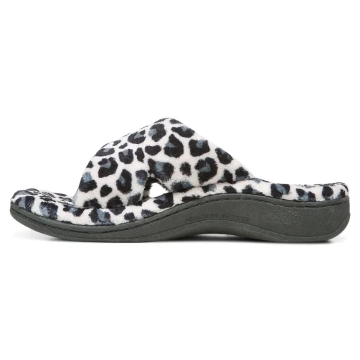 Sale Vionic Relax Slipper Ii Azure|Cream|Pale Lime|Posy Green