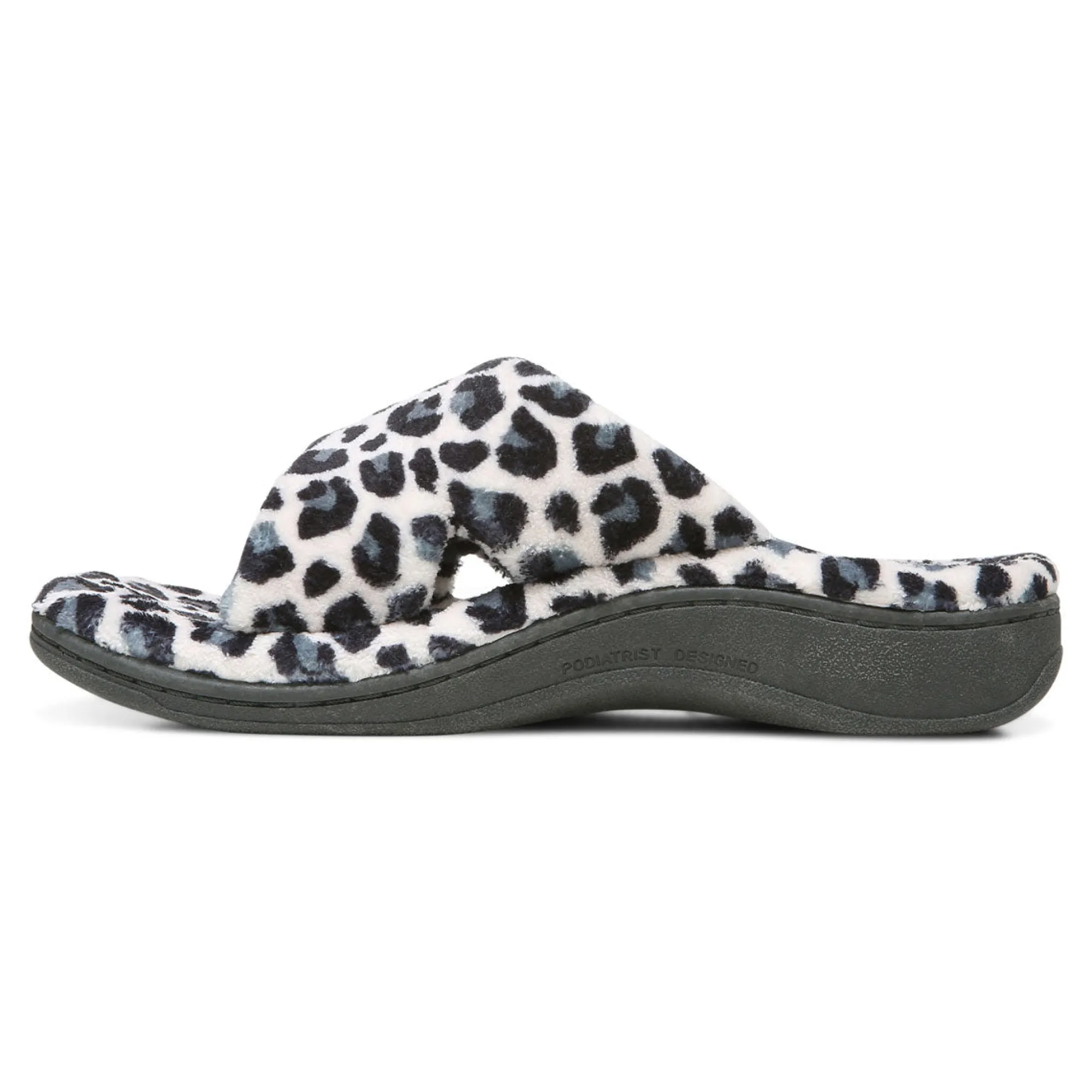 Sale Vionic Relax Slipper Ii Azure|Cream|Pale Lime|Posy Green
