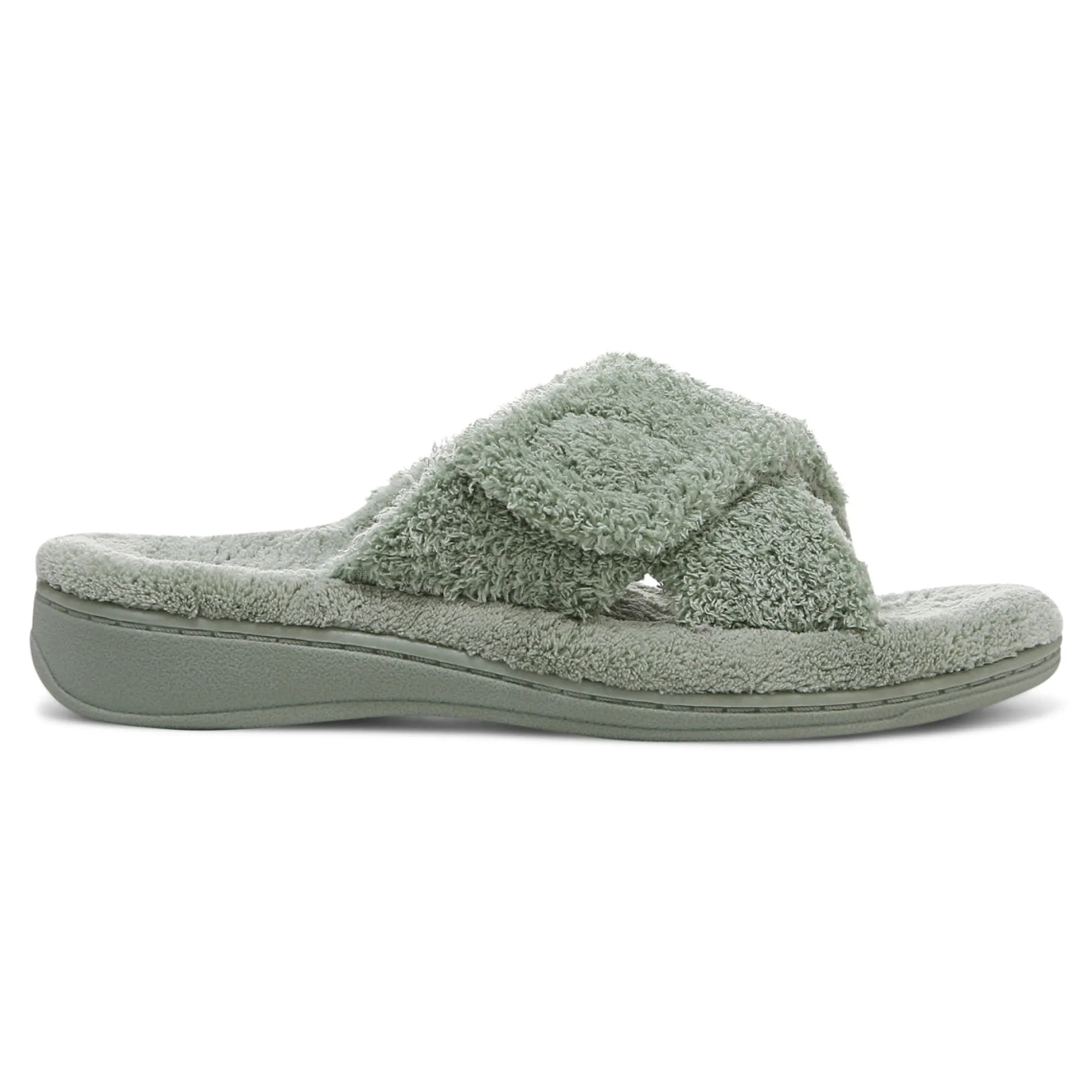 Fashion Vionic Relax Slipper Iii Basil|Amethyst|Brown Leopard|Bubblegum