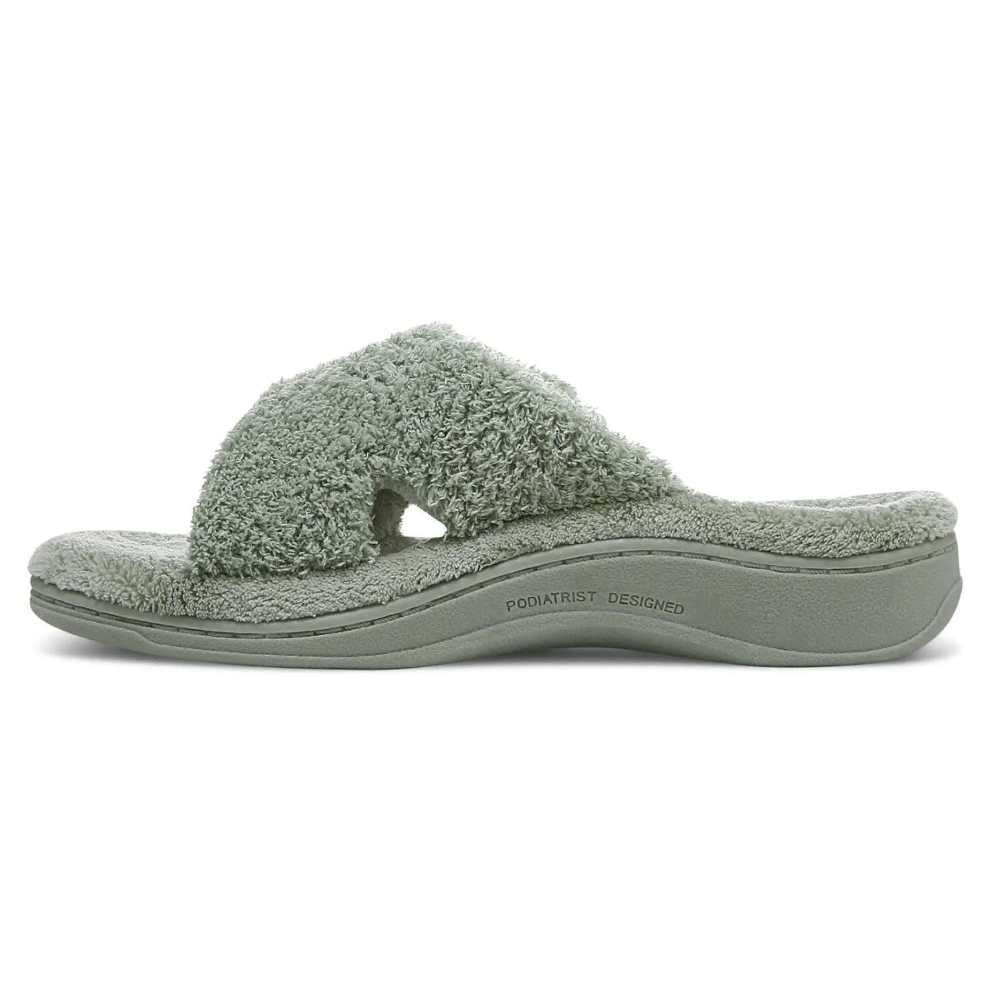 Fashion Vionic Relax Slipper Iii Basil|Amethyst|Brown Leopard|Bubblegum