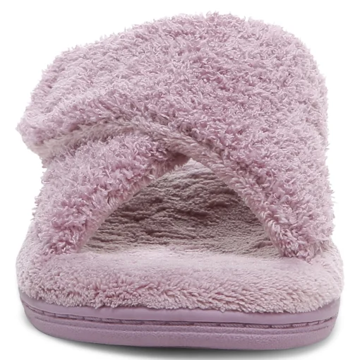 Fashion Vionic Relax Slipper Iii Basil|Amethyst|Brown Leopard|Bubblegum