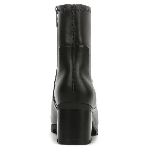 New Vionic Ronan Waterproof Boot Black|Olive