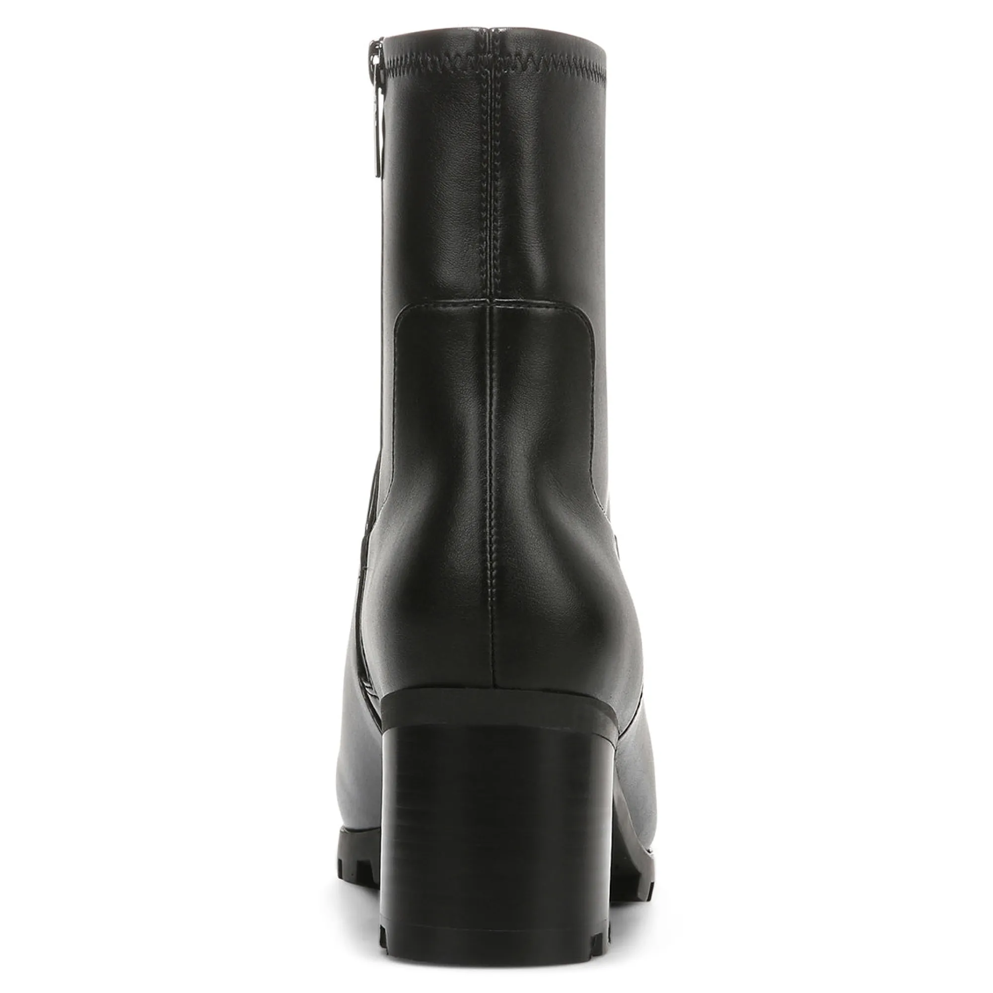 New Vionic Ronan Waterproof Boot Black|Olive
