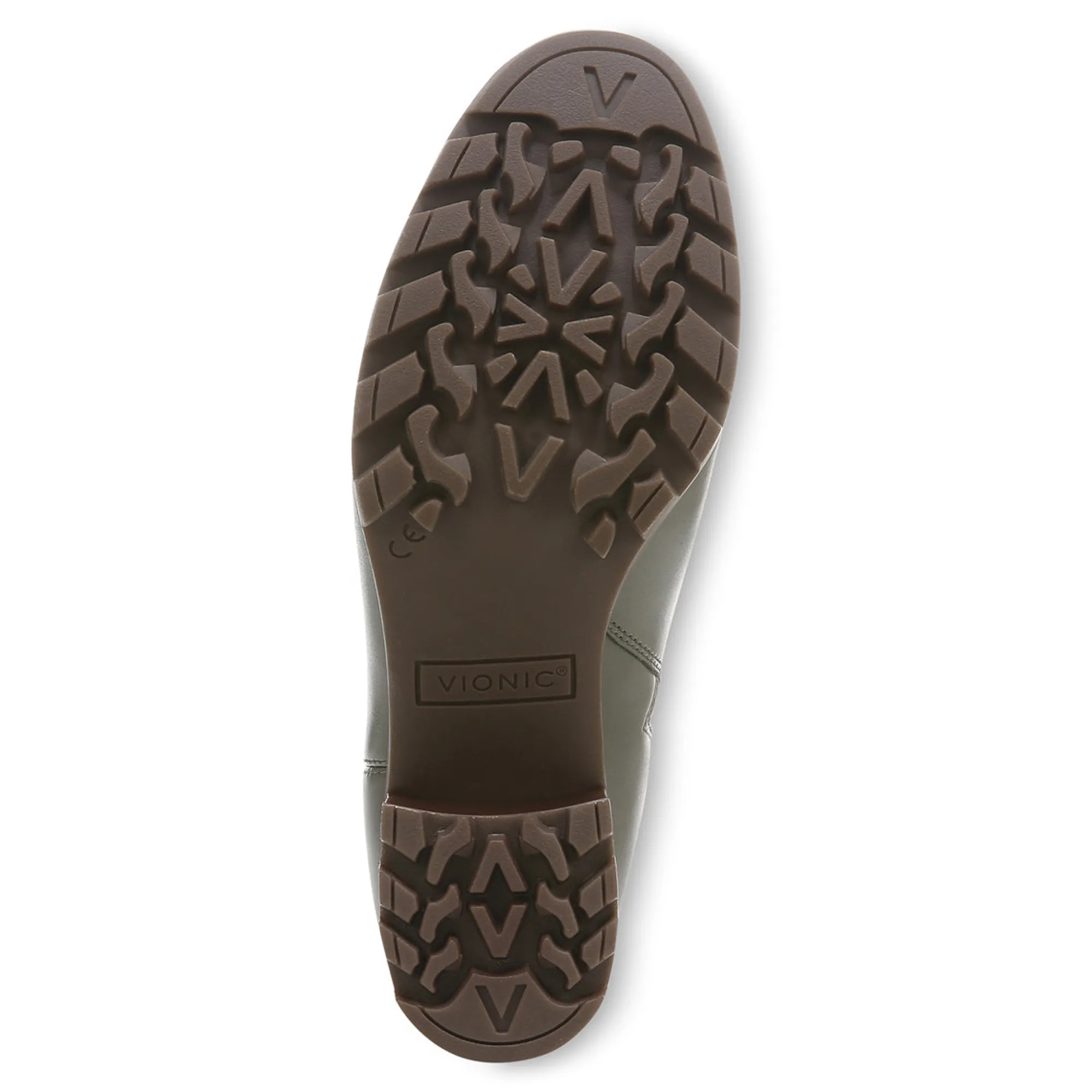 New Vionic Ronan Waterproof Boot Black|Olive