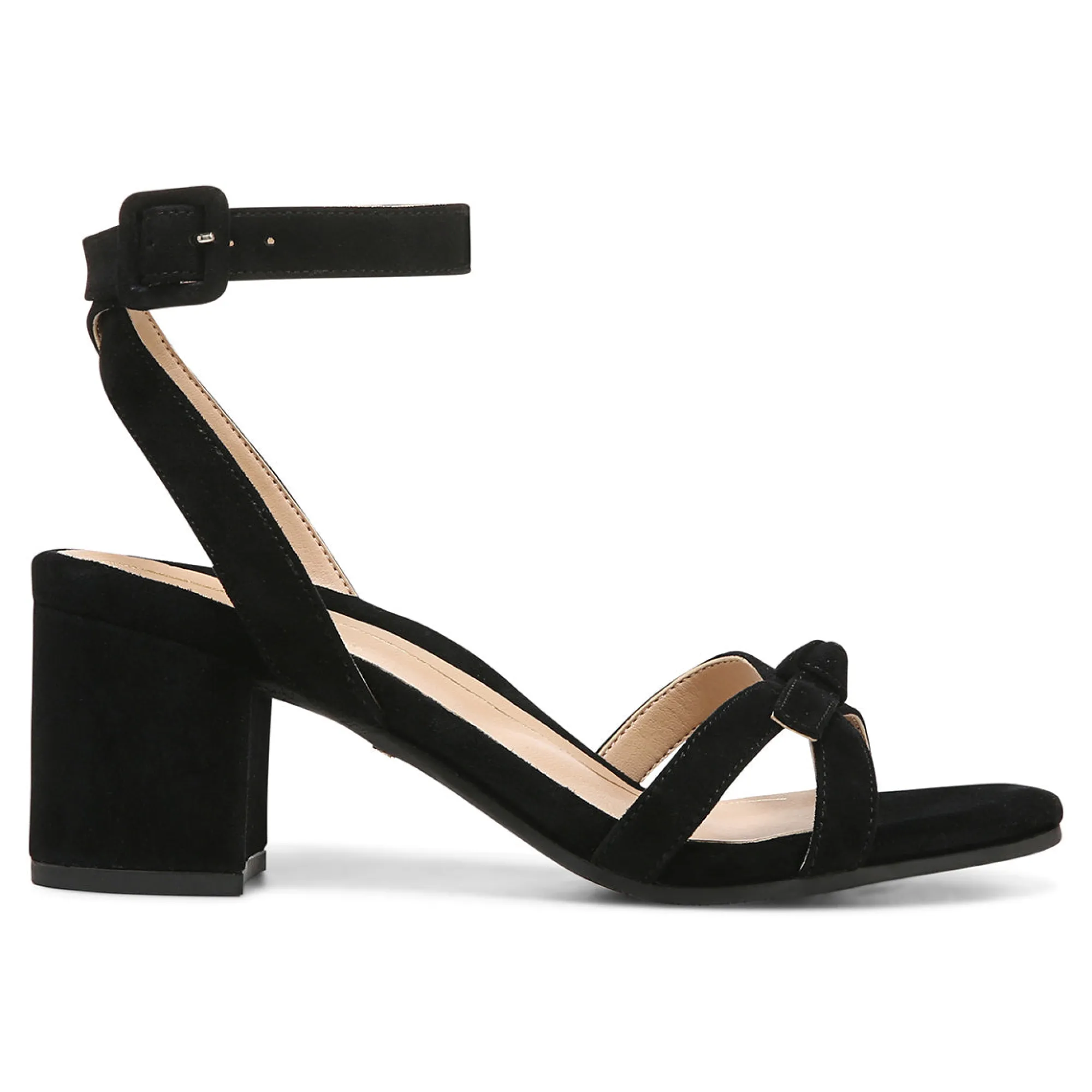 Outlet Vionic Rosabel Heeled Sandal Terracotta|Black|Wheat