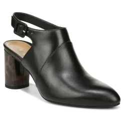 Best Sale Vionic Roseville Heeled Bootie Taupe Nubuck|Black Lea