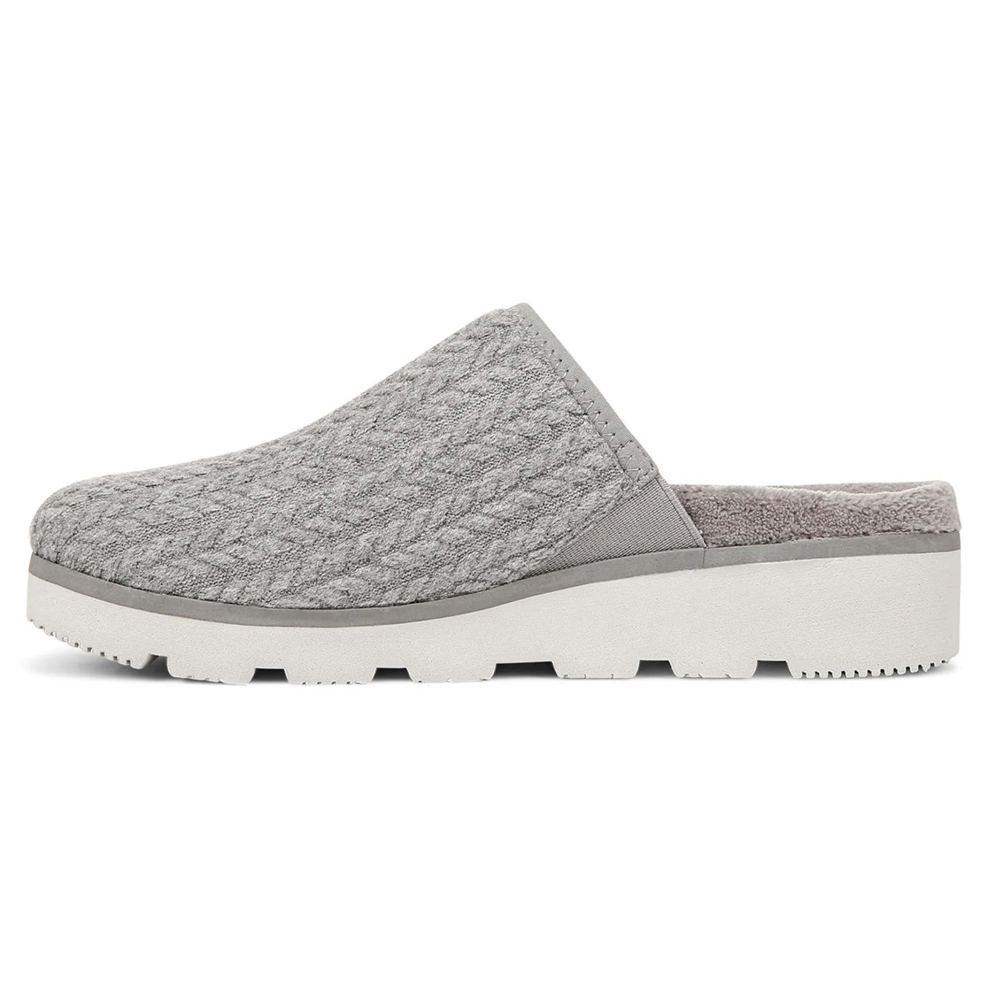 Online Vionic Sakura Mule Slipper Black|Slate|Wheat