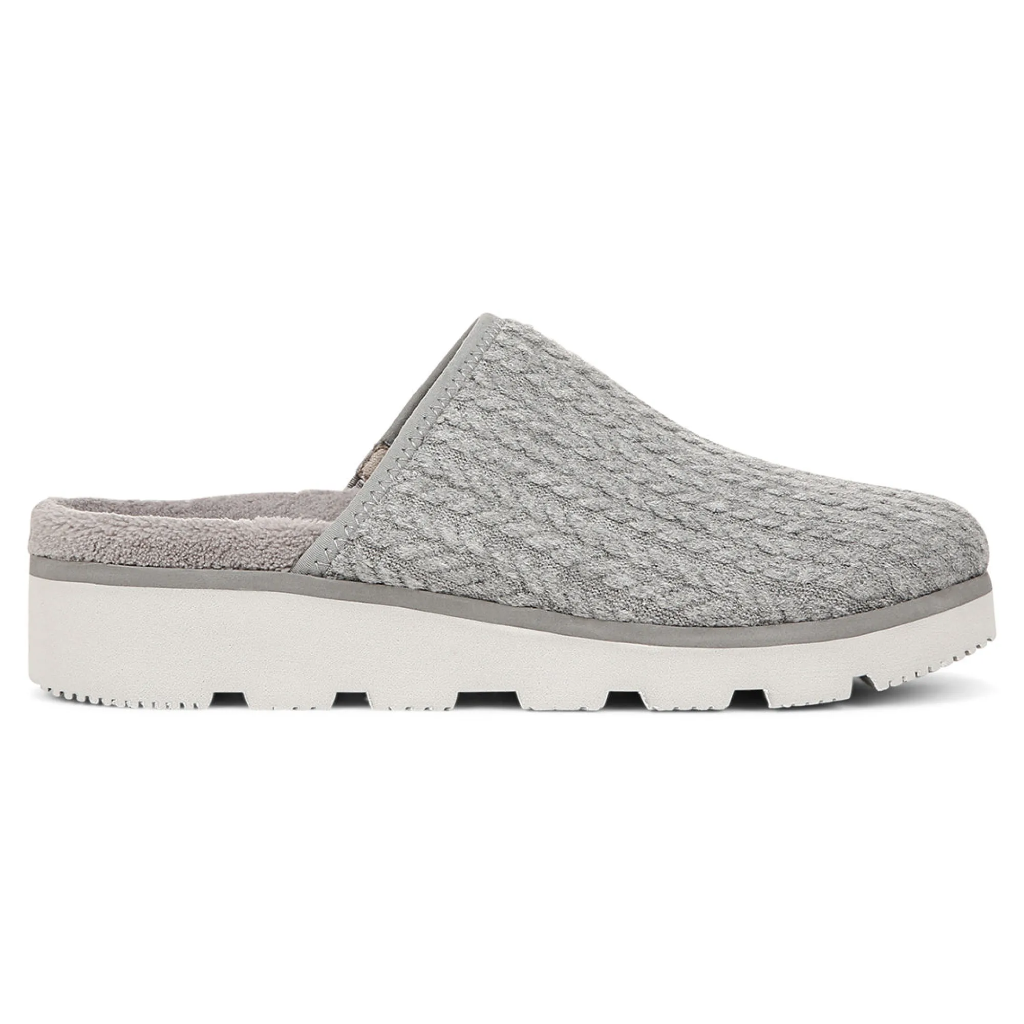 Online Vionic Sakura Mule Slipper Black|Slate|Wheat