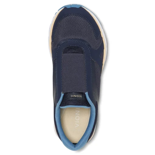 Outlet Vionic Samana Sneaker Black/Cloud|Navy/Larkspur|Vapor/Mint|White/Vapor