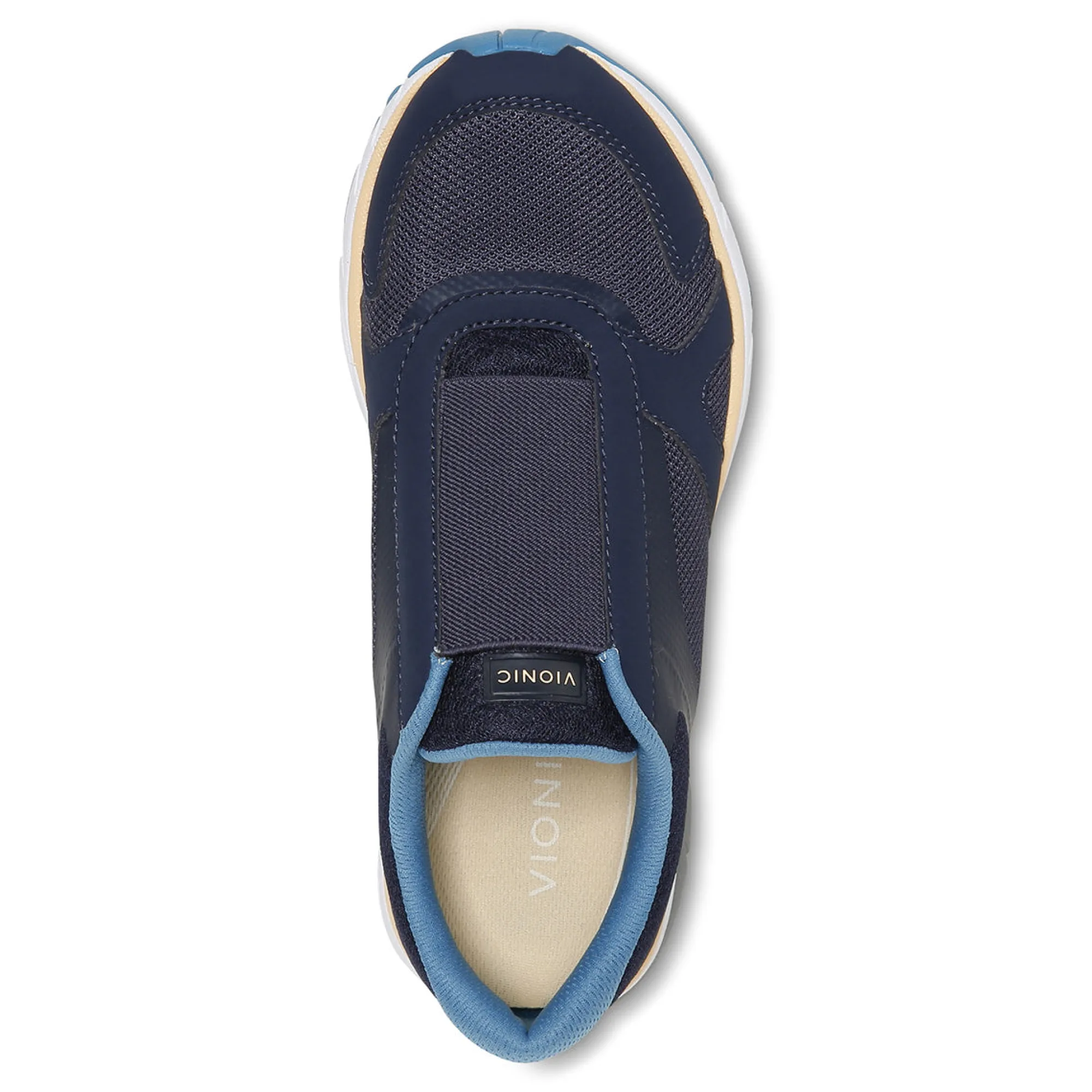 Outlet Vionic Samana Sneaker Black/Cloud|Navy/Larkspur|Vapor/Mint|White/Vapor