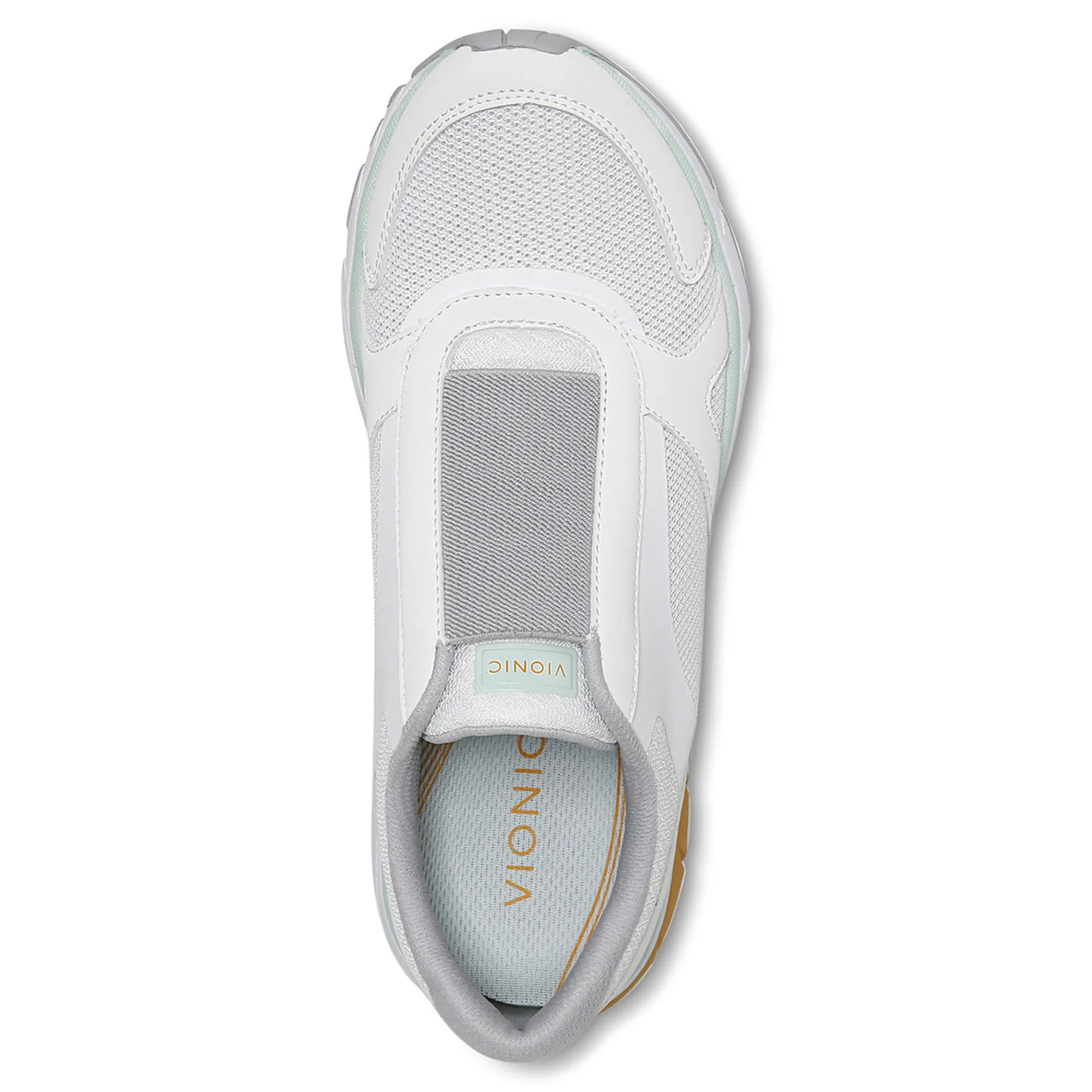 Outlet Vionic Samana Sneaker Black/Cloud|Navy/Larkspur|Vapor/Mint|White/Vapor