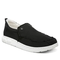 Shop Vionic Seaview Men'S Slip On Sneaker Black|Light Grey|Olive|Vallarta Blue