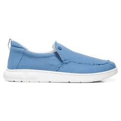 Shop Vionic Seaview Men'S Slip On Sneaker Black|Light Grey|Olive|Vallarta Blue