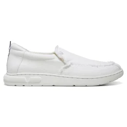Shop Vionic Seaview Men'S Slip On Sneaker Black|Light Grey|Olive|Vallarta Blue