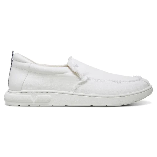 Shop Vionic Seaview Men'S Slip On Sneaker Black|Light Grey|Olive|Vallarta Blue