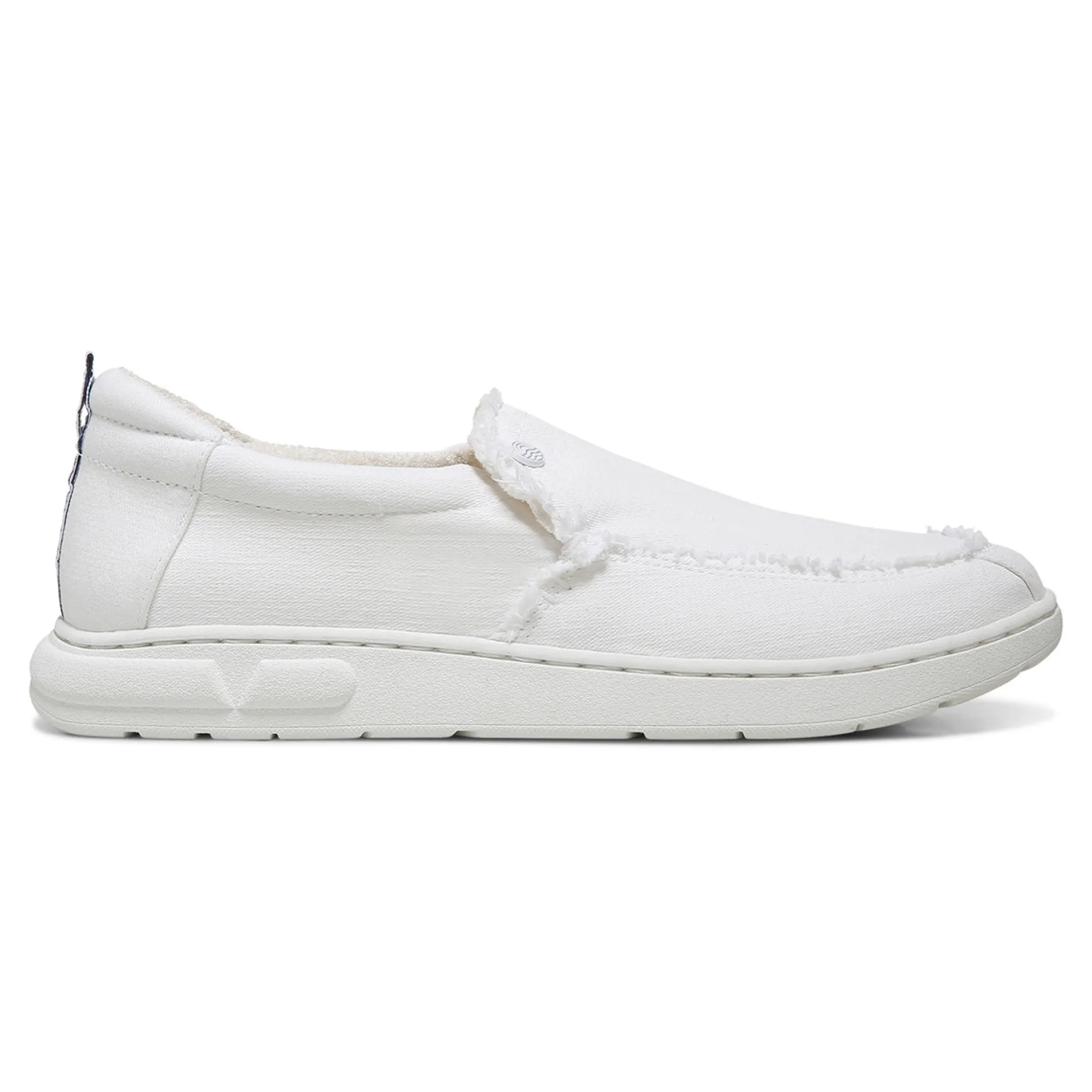 Shop Vionic Seaview Men'S Slip On Sneaker Black|Light Grey|Olive|Vallarta Blue