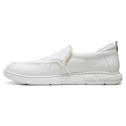 Shop Vionic Seaview Men'S Slip On Sneaker Black|Light Grey|Olive|Vallarta Blue