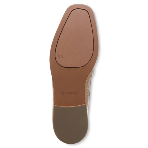 Best Vionic Sellah Loafer Black|Macaroon|Shiraz|Tan Croco