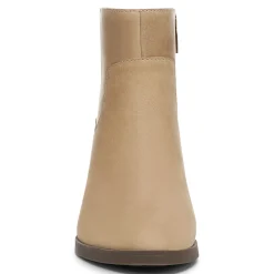 Shop Vionic Shantelle Ankle Boot Black|Stone|Wheat