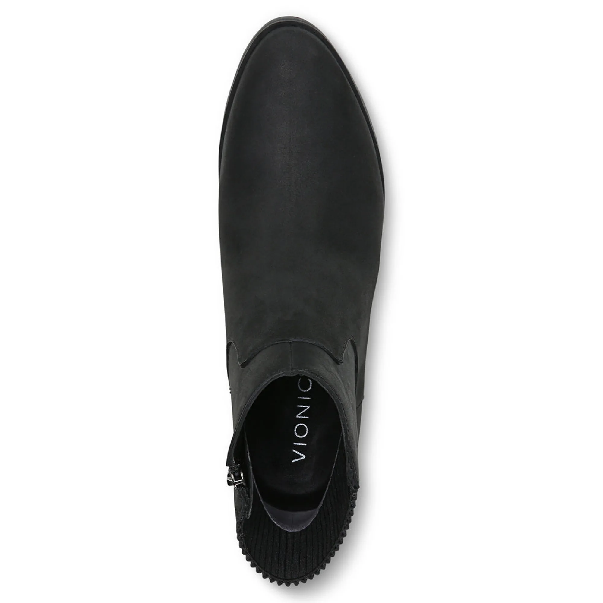 Shop Vionic Shantelle Ankle Boot Black|Stone|Wheat