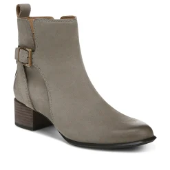Online Vionic Sienna Waterproof Bootie Olive|Black|Stone|Toffee