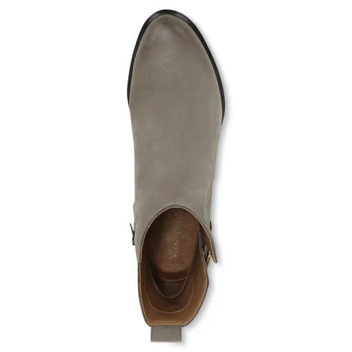 Online Vionic Sienna Waterproof Bootie Olive|Black|Stone|Toffee