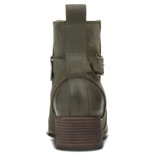 Online Vionic Sienna Waterproof Bootie Olive|Black|Stone|Toffee