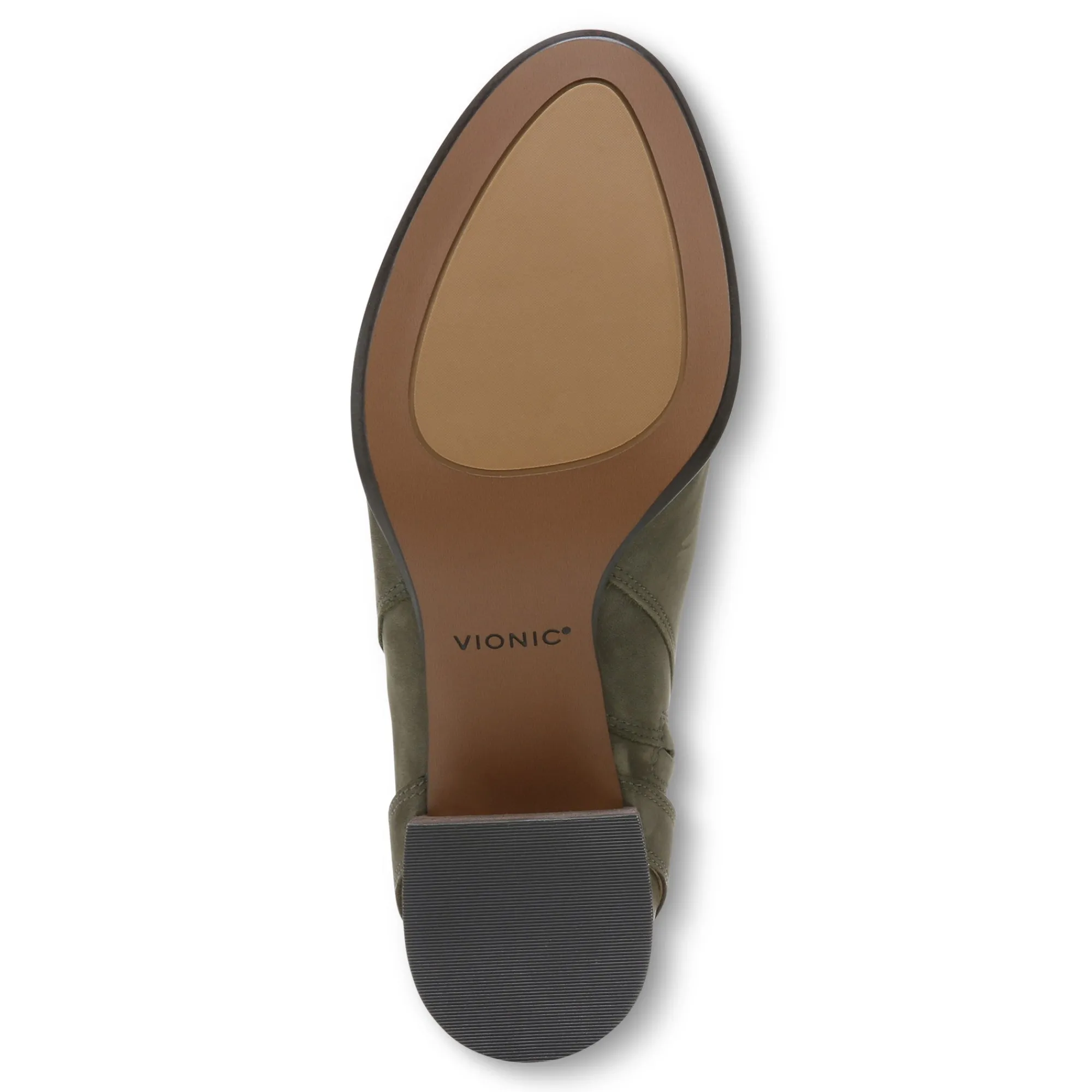 Online Vionic Sienna Waterproof Bootie Olive|Black|Stone|Toffee
