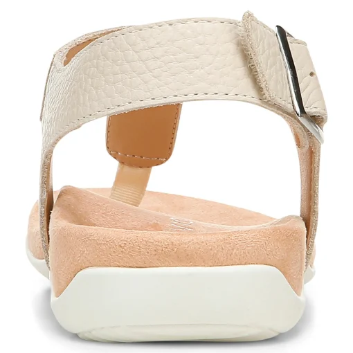 Discount Vionic Terra Sandal Black|Clay|Cream|Lake Blue