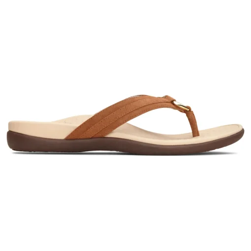 Hot Vionic Tide Aloe Toe Post Sandal Ii Lake Blue|Love Potion|Marigold|Olive