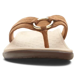 Hot Vionic Tide Aloe Toe Post Sandal Ii Lake Blue|Love Potion|Marigold|Olive