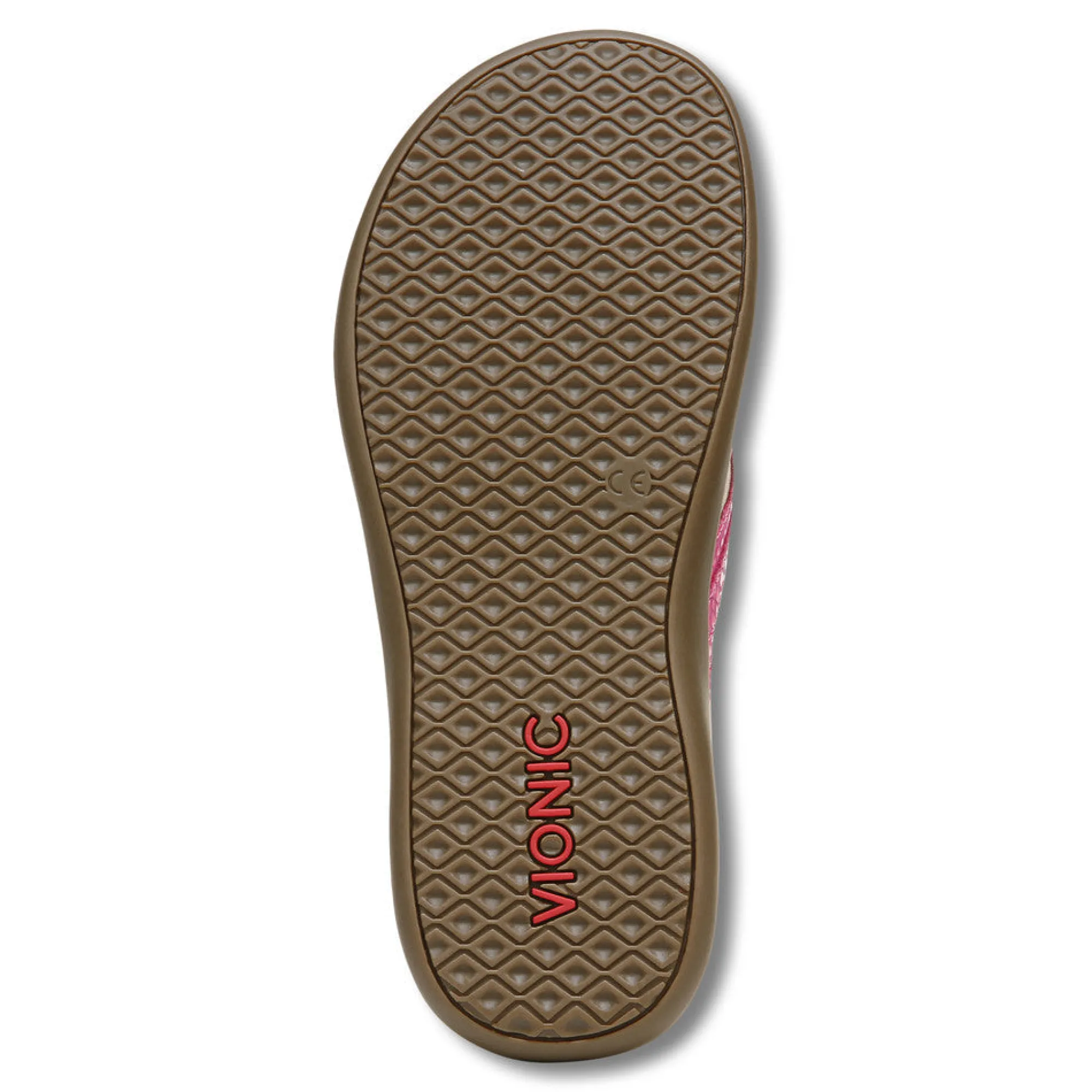 Hot Vionic Tide Aloe Toe Post Sandal Ii Lake Blue|Love Potion|Marigold|Olive