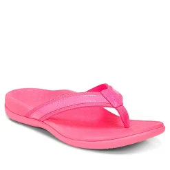 Best Vionic Tide Ii Toe Post Sandal Iii Apricot|Bubblegum|Matcha|Roze