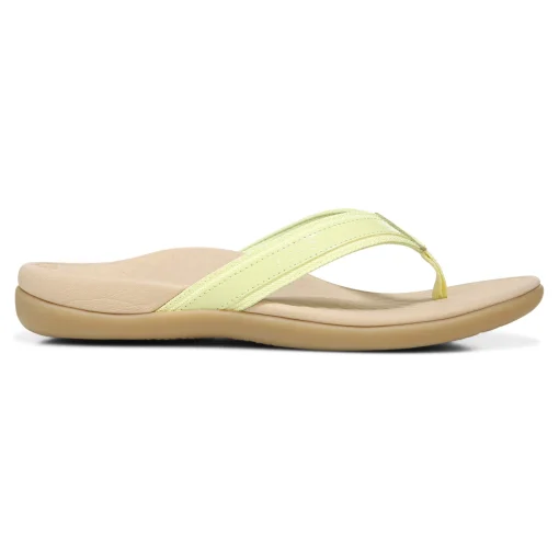 Online Vionic Tide Ii Toe Post Sandal Ii Amethyst|Apricot|Bubblegum|Marigold