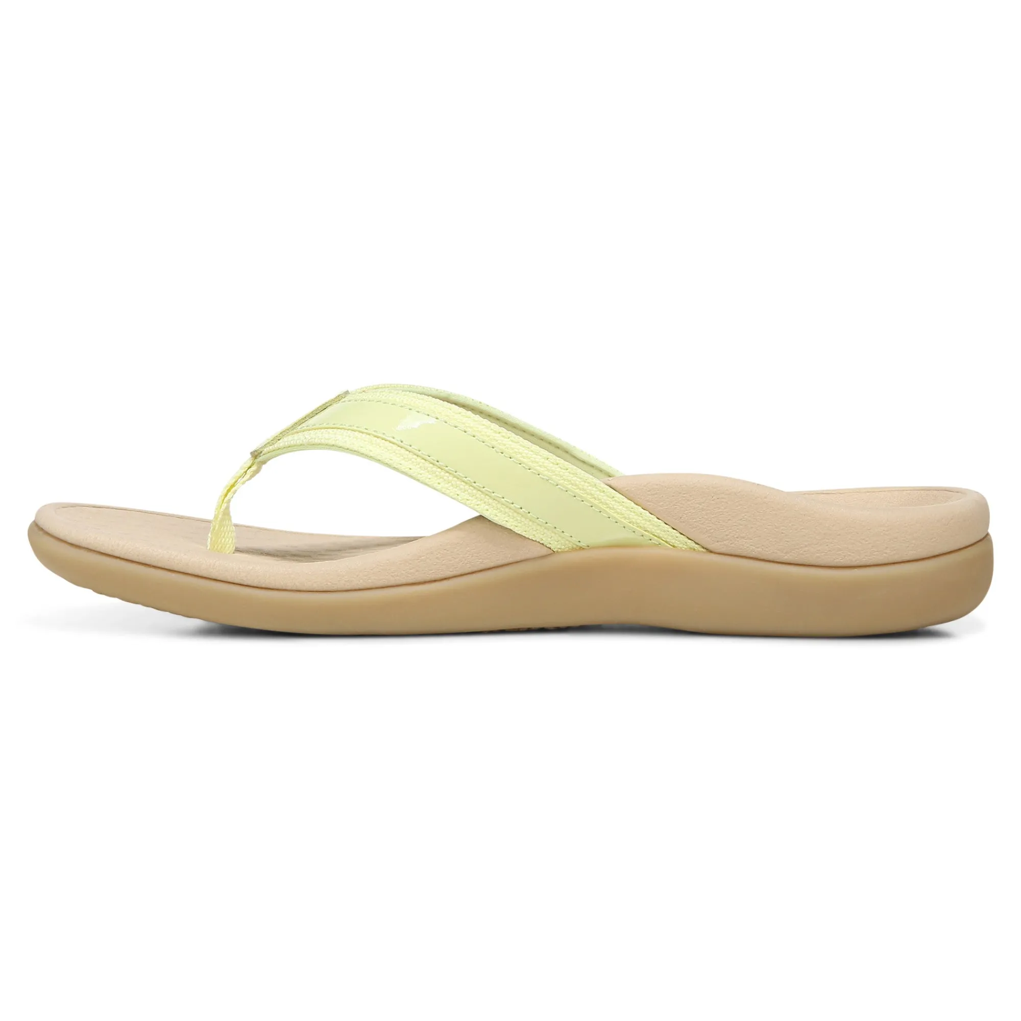 Online Vionic Tide Ii Toe Post Sandal Ii Amethyst|Apricot|Bubblegum|Marigold