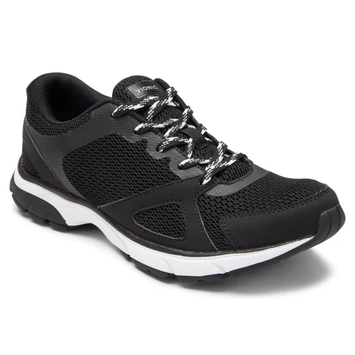 Shop Vionic Tokyo Sneaker Black|Black/Black|Grey|Navy