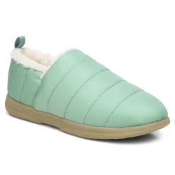 Cheap Vionic Tranquil Slip On Slipper Black|Forest Spruce|Purple