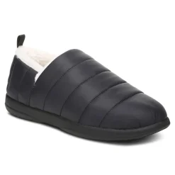 Cheap Vionic Tranquil Slip On Slipper Black|Forest Spruce|Purple