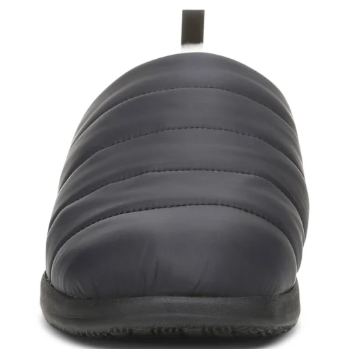 Cheap Vionic Tranquil Slip On Slipper Black|Forest Spruce|Purple
