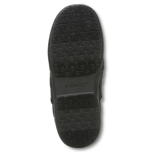 Cheap Vionic Tranquil Slip On Slipper Black|Forest Spruce|Purple