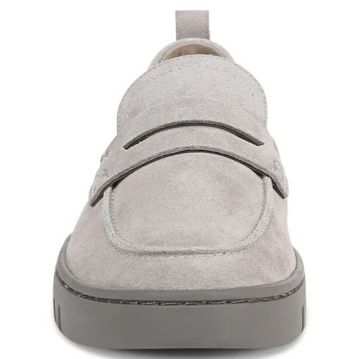 Store Vionic Uptown Loafer Black Suede|Cream Suede|Light Grey Suede|Navy Suede