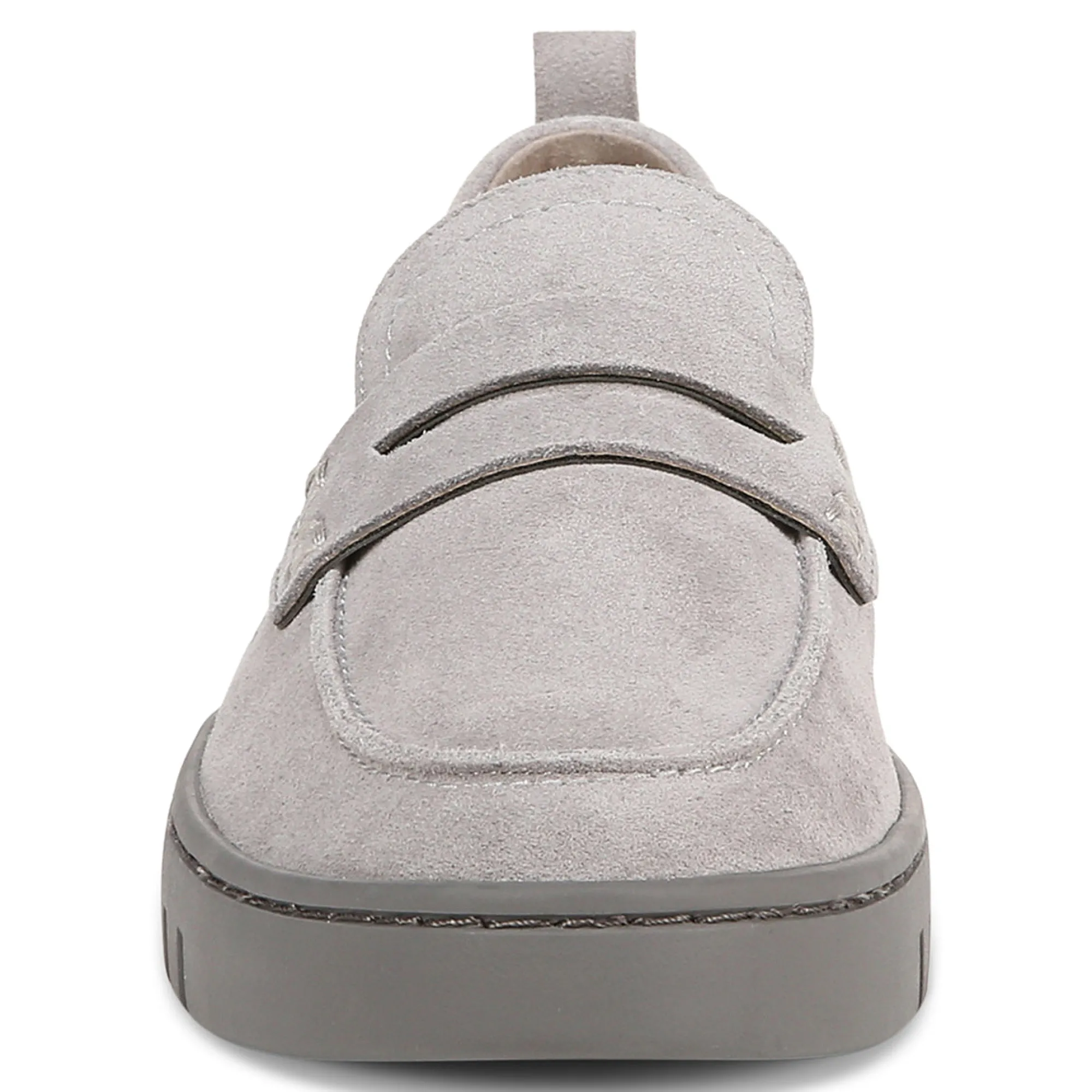 Store Vionic Uptown Loafer Black Suede|Cream Suede|Light Grey Suede|Navy Suede