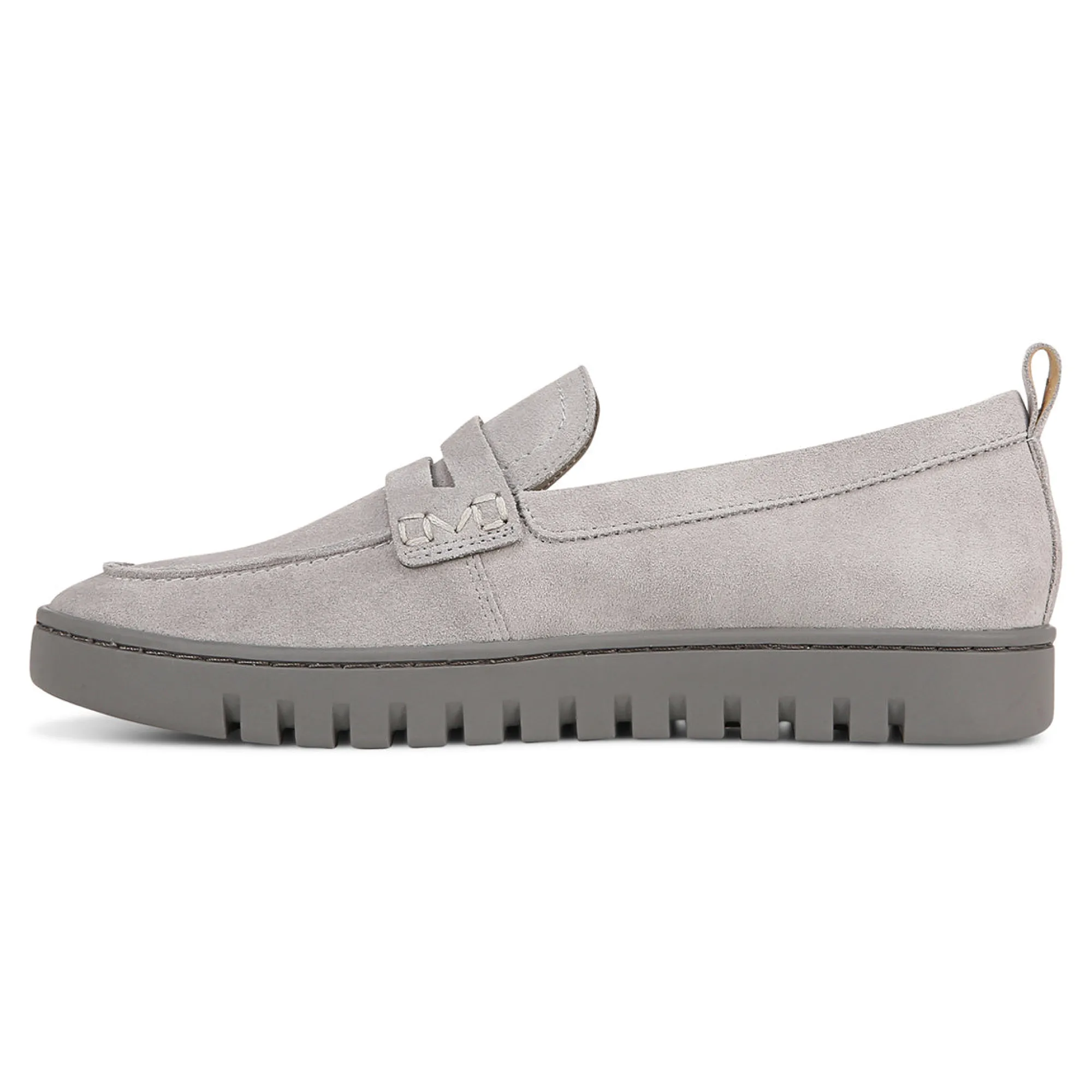 Store Vionic Uptown Loafer Black Suede|Cream Suede|Light Grey Suede|Navy Suede