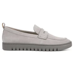 Store Vionic Uptown Loafer Black Suede|Cream Suede|Light Grey Suede|Navy Suede