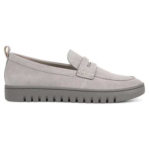 Store Vionic Uptown Loafer Black Suede|Cream Suede|Light Grey Suede|Navy Suede