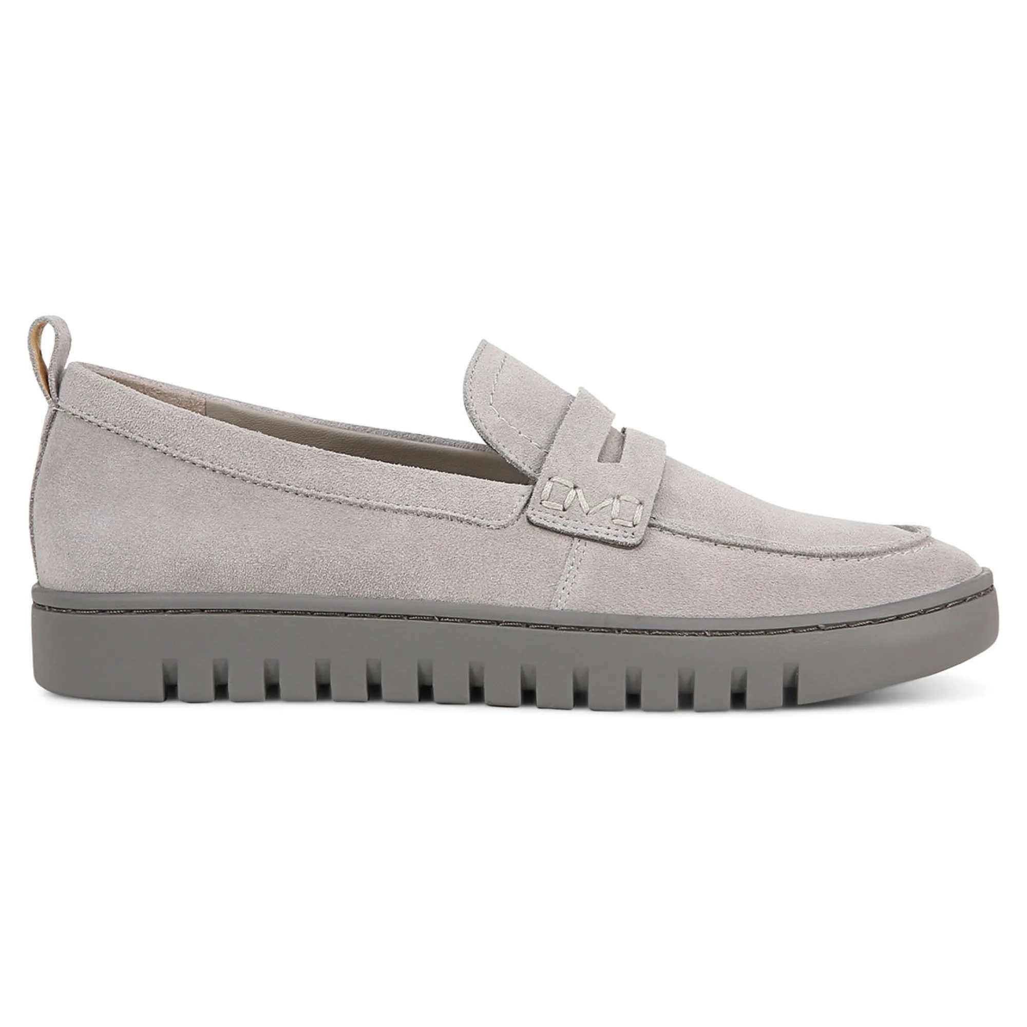 Store Vionic Uptown Loafer Black Suede|Cream Suede|Light Grey Suede|Navy Suede