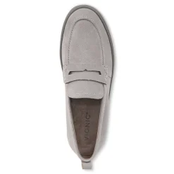 Store Vionic Uptown Loafer Black Suede|Cream Suede|Light Grey Suede|Navy Suede