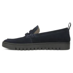 Store Vionic Uptown Loafer Black Suede|Cream Suede|Light Grey Suede|Navy Suede